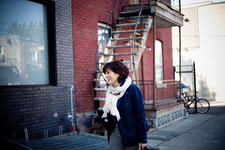 Josée di Stasio : la séance photo
