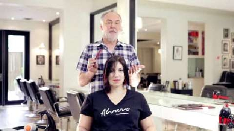 Tendances pour cheveux mi-longs par Alvaro