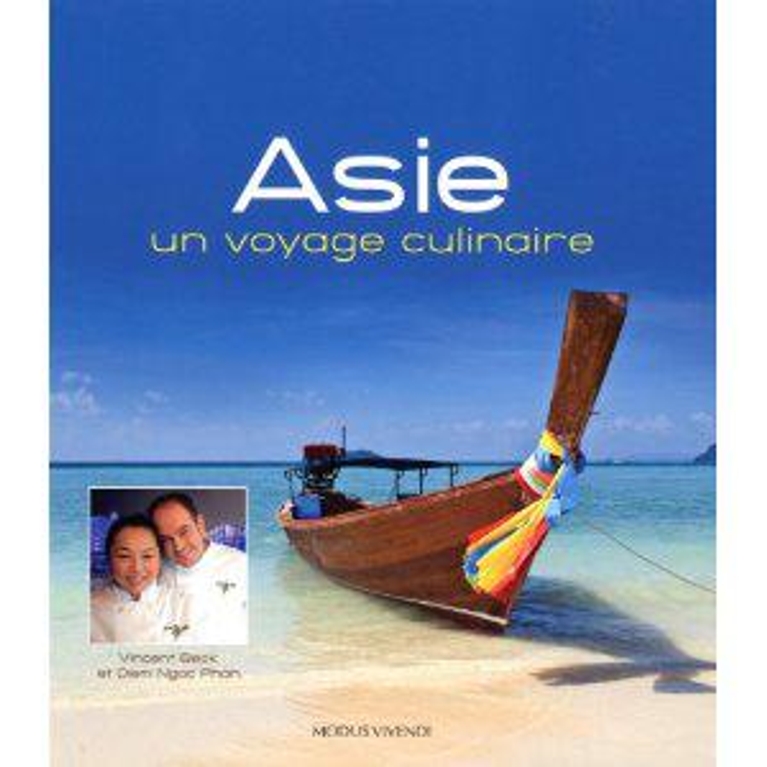 Un voyage culinaire en Asie, ça vous dit?