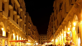 Nuits folles à Beyrouth