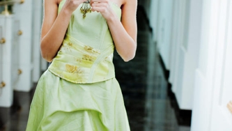 Louer une robe de bal