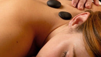 Massage cocooning
