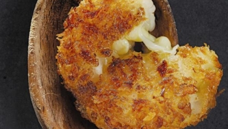 Croquettes de risotto à la mozzarella