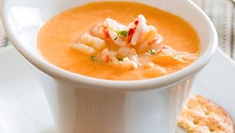 Fumet pour bisque de homard
