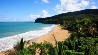Guadeloupe : entre terre et mer