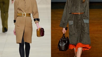 Défilés décodés : le manteau ceinturé