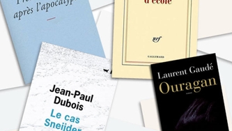 Spécial prix littéraires : 4 auteurs déjà primés