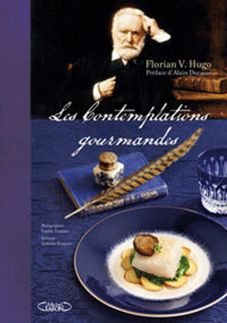 Les contemplations gour­mandes