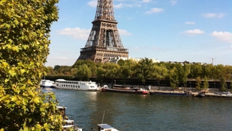 Une émission bonbon sur Paris