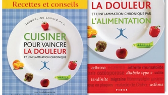 Des aliments antidouleur