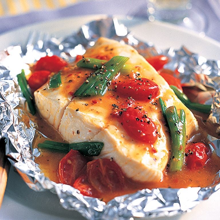 Poisson à l'italienne