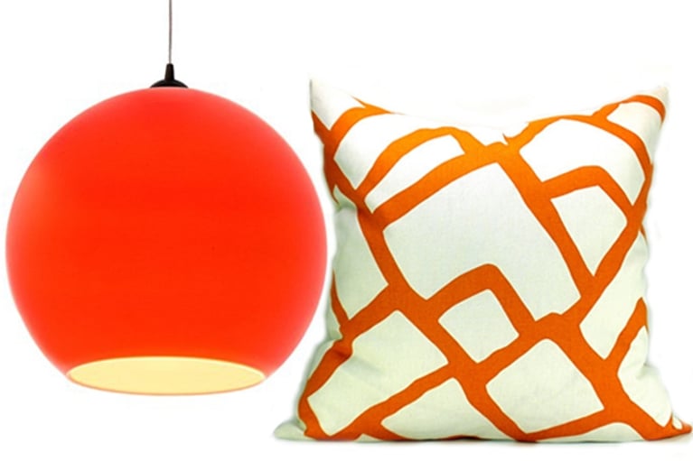 Tangerine Tango : couleur 2012