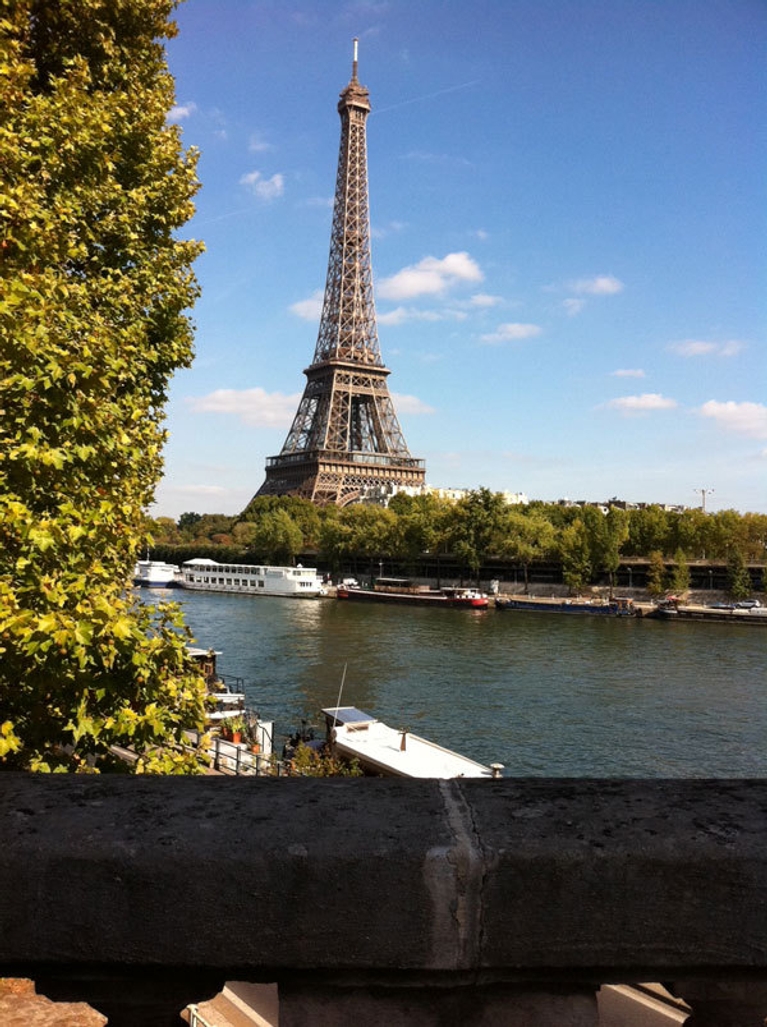 Une émission bonbon sur Paris