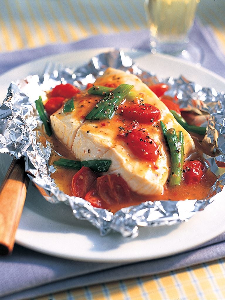 Poisson à l'italienne