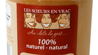 Beurre d'arachides : mon coup de coeur!