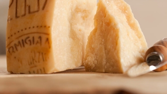 Formidable parmesan