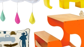 Déco pour chambre d’enfants