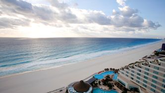 Ma mini pause soleil à Cancun