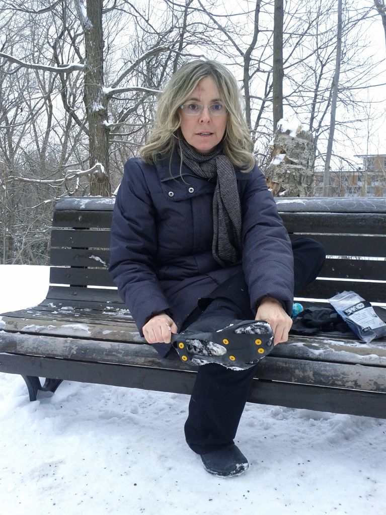 crampon photo