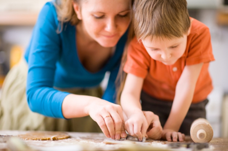 Vidéos : cuisiner avec les enfants