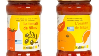 Tomates... à la grecque