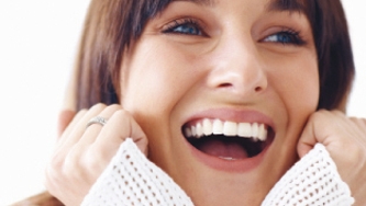 Des dents plus blanches