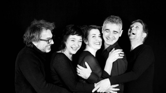 Une sortie au théâtre