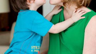 Catherine Trudeau : maman, le rôle de sa vie