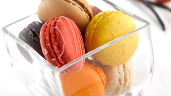 Amateurs de macarons?