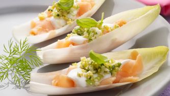 Comment apprêter les endives?