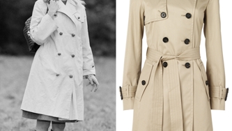 Trench : la leçon de style