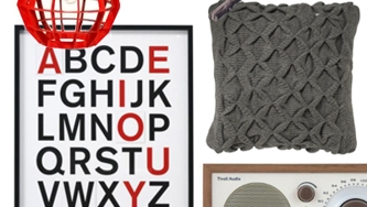 Shopping déco masculine