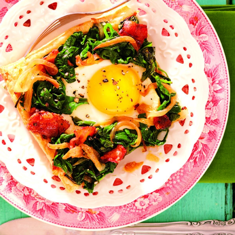 Les brunchs du printemps