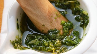 Pesto au basilic classique
