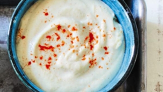 Sauce au tahini