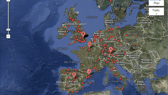 15 000 destinations à visiter de votre salon