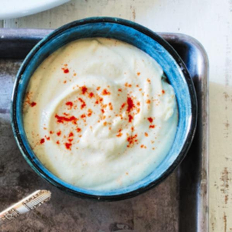 Sauce au tahini