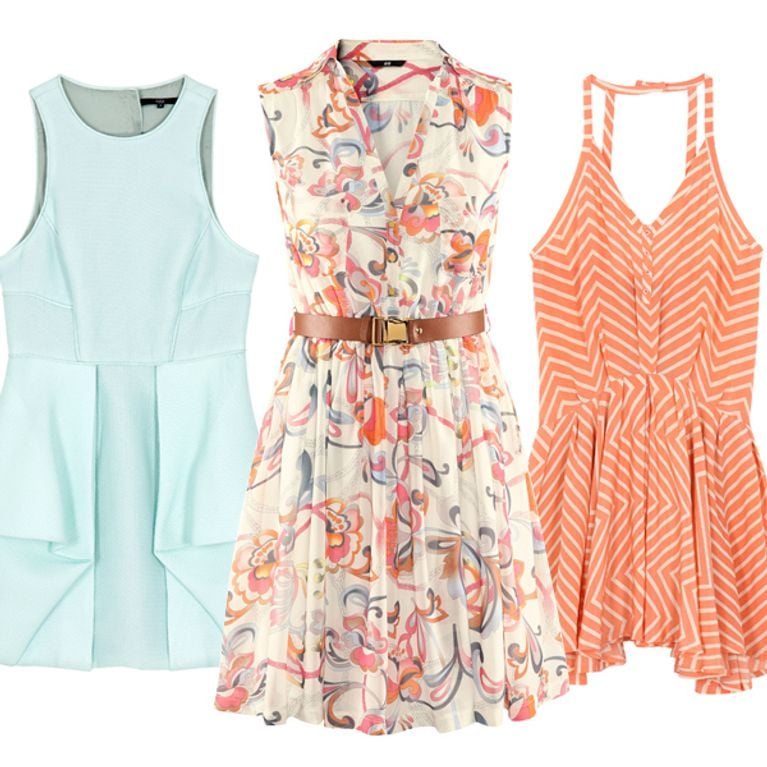 Shopping : Robes d'été