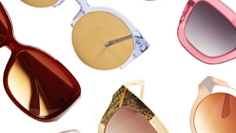 Shopping: Lunettes de soleil