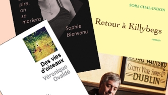 Lecture : 3 recommandations de Marie-Louise Arsenault