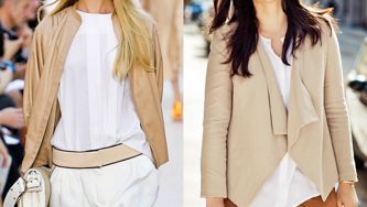Le style dans la ville