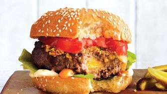 5 secrets pour des burgers parfaits