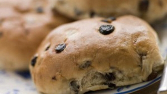 Les scones de Janette Bertrand