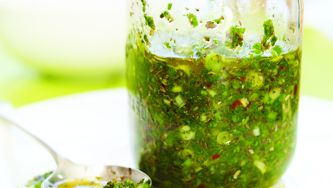 Ma meilleure sauce-marinade pour les grillades!