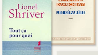Nouveaux arrivages