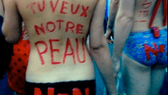 Revue d'une semaine "pantoite"