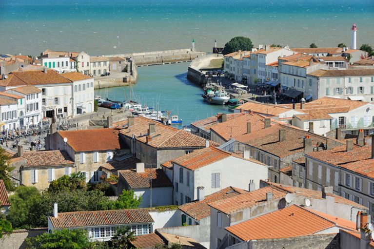 L'île de Ré en images: lumineuse et langoureuse