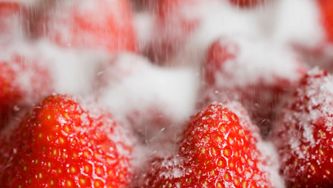 Merveilleuses fraises