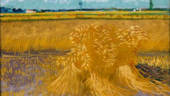 Go, Van Gogh