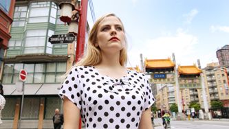 Une virée dans Chinatown